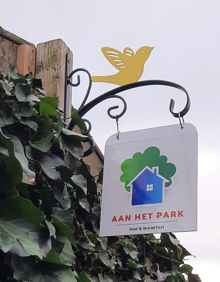 B&B Aan Het Park アイントホーフェン エクステリア 写真